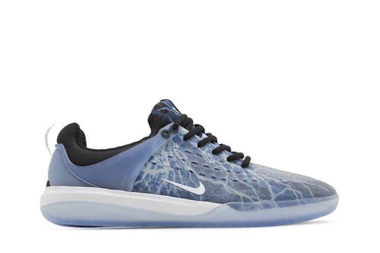 

Кроссовки Zoom Nyjah 3 SB, цвет Trouble at Home, Серый, Кроссовки Zoom Nyjah 3 SB, цвет Trouble at Home