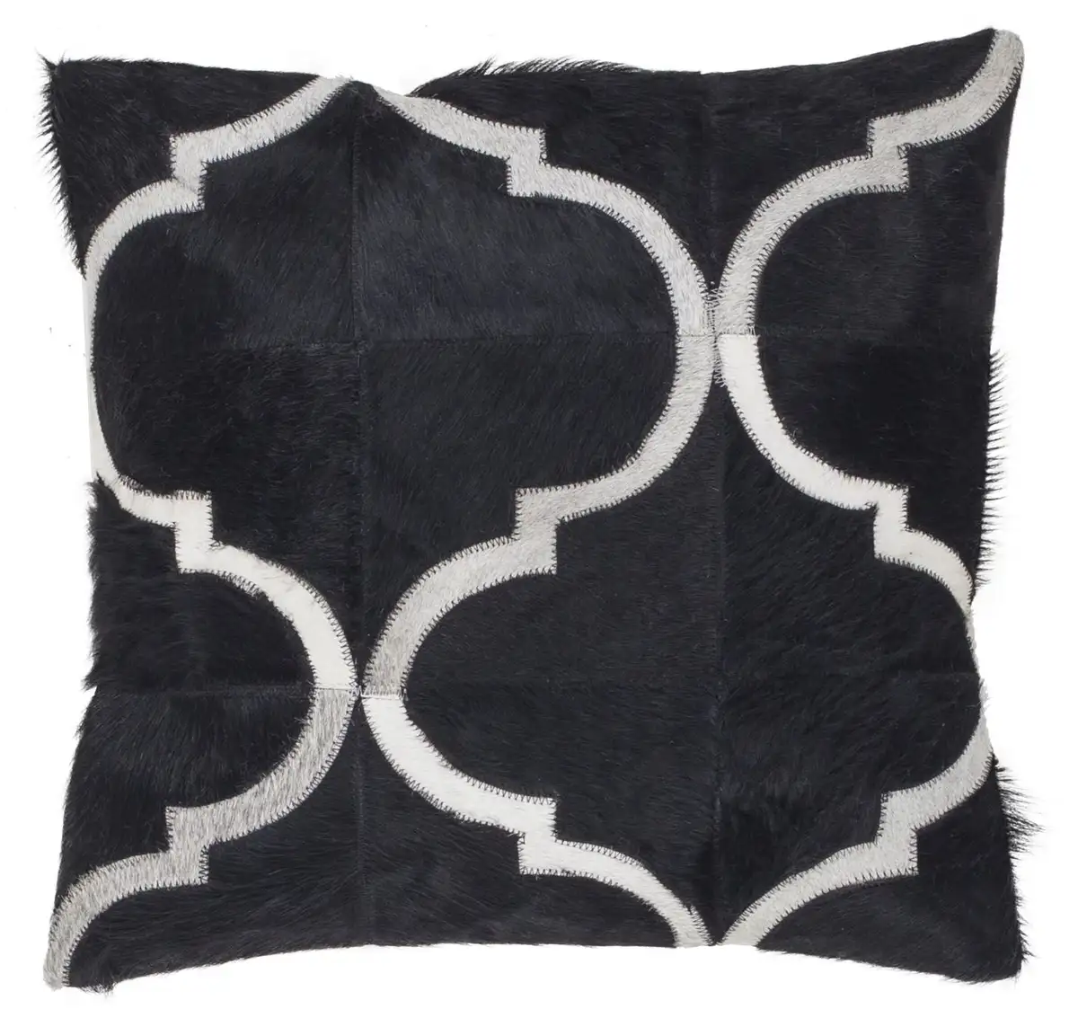 

Декоративная подушка Kayoom "Lavish Pillow" 45х45 см, черный