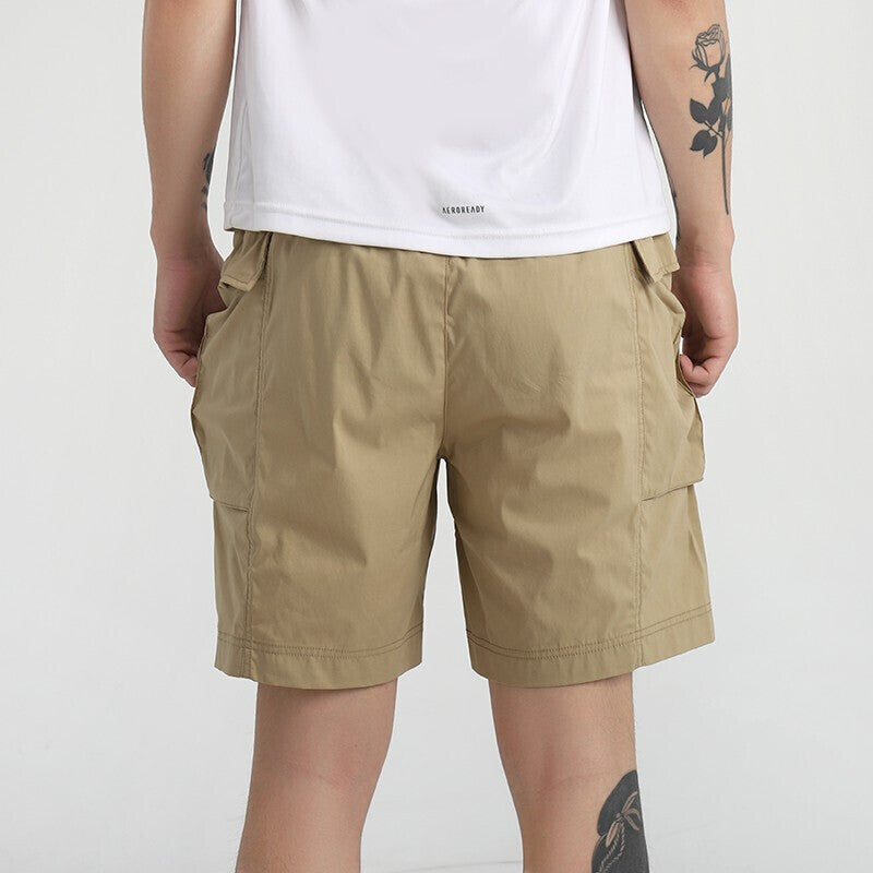 Шорты Nike SportSwear Men's Woven Cargo Shorts CZ8679-201 — фото 2