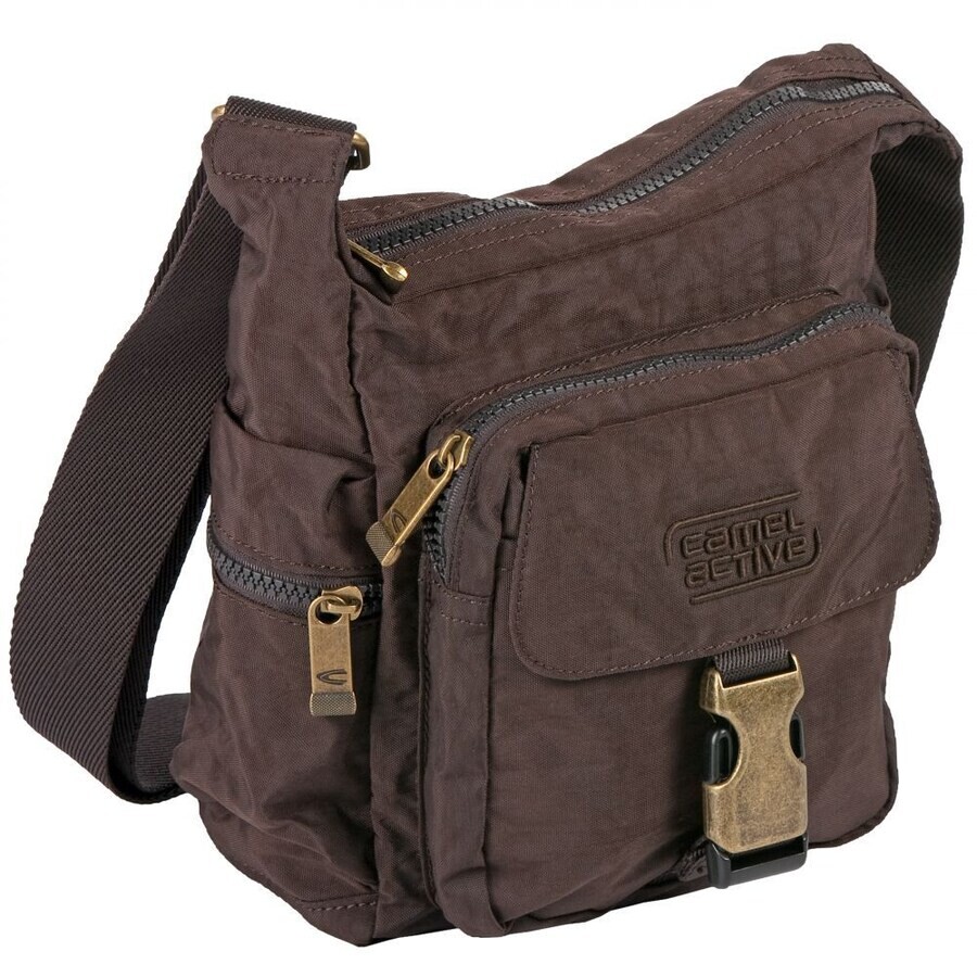 

Сумка кросс-боди CAMEL ACTIVE Crossbody Journey, коричневый