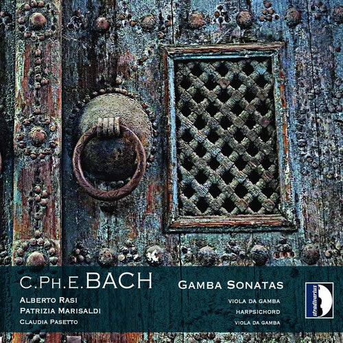 

CD диск Bach: Gamba Sonatas