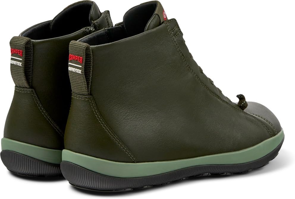 Мужские ботинки Camper Peu Pista GM Fashion, темно-зеленый — фото 2