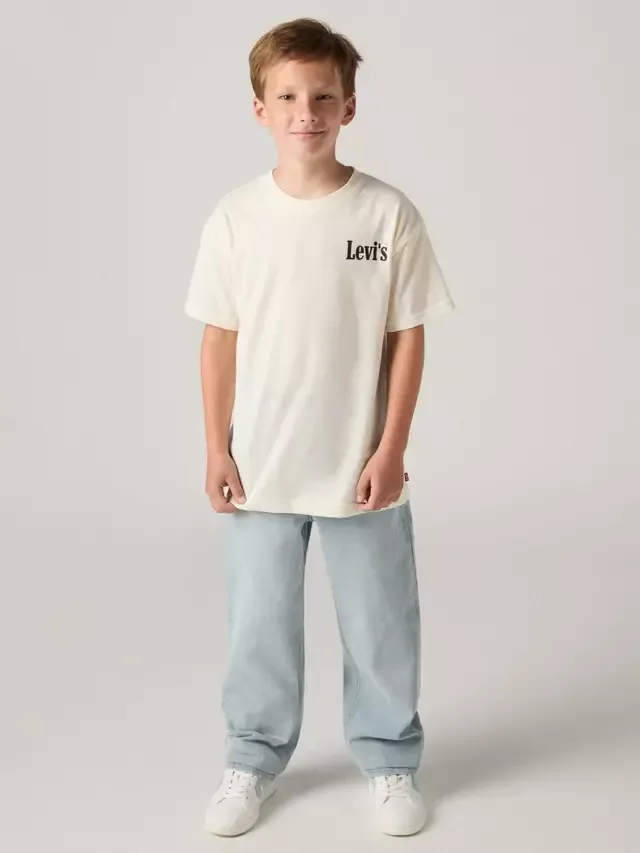 Детская домашняя футболка, Цапля Levi's