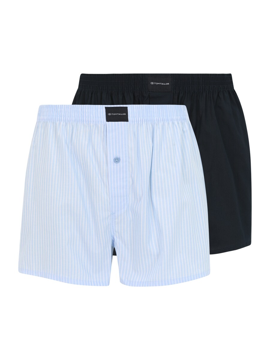 

Боксеры TOM TAILOR, цвет Light blue/Dark blue
