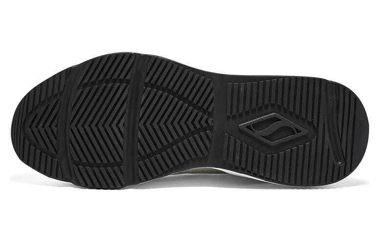Обувь для образа жизни Мужская низкая белая Skechers — фото 4