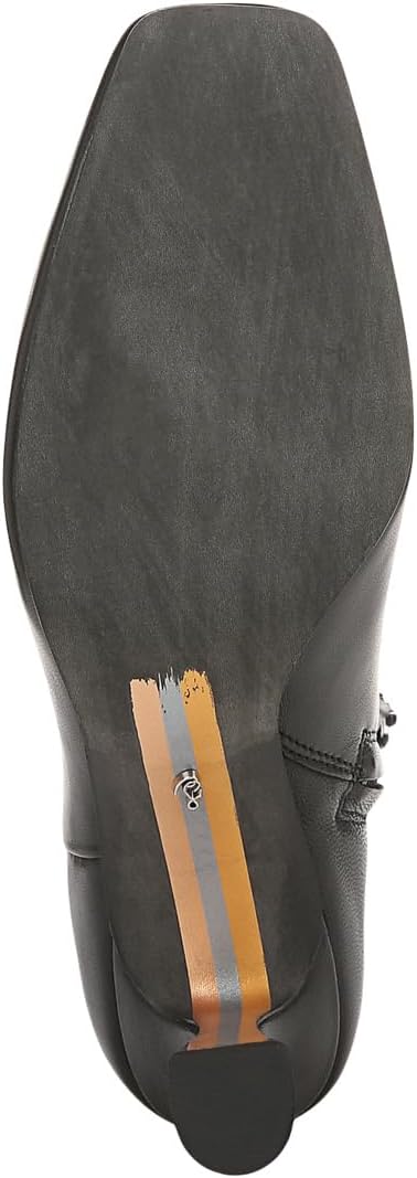 Ботинки Sam Edelman Lyla, цвет Black Leather — фото 3