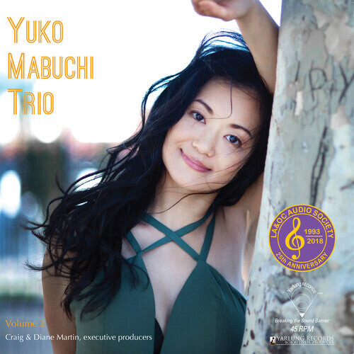 

Виниловая пластинка Mabuchi, Yuko: Vol. 2