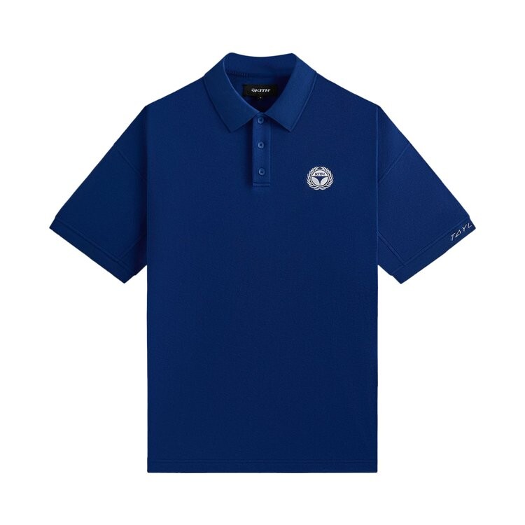 

Поло Kith For TaylorMade Provisional Polo, цвет Layer