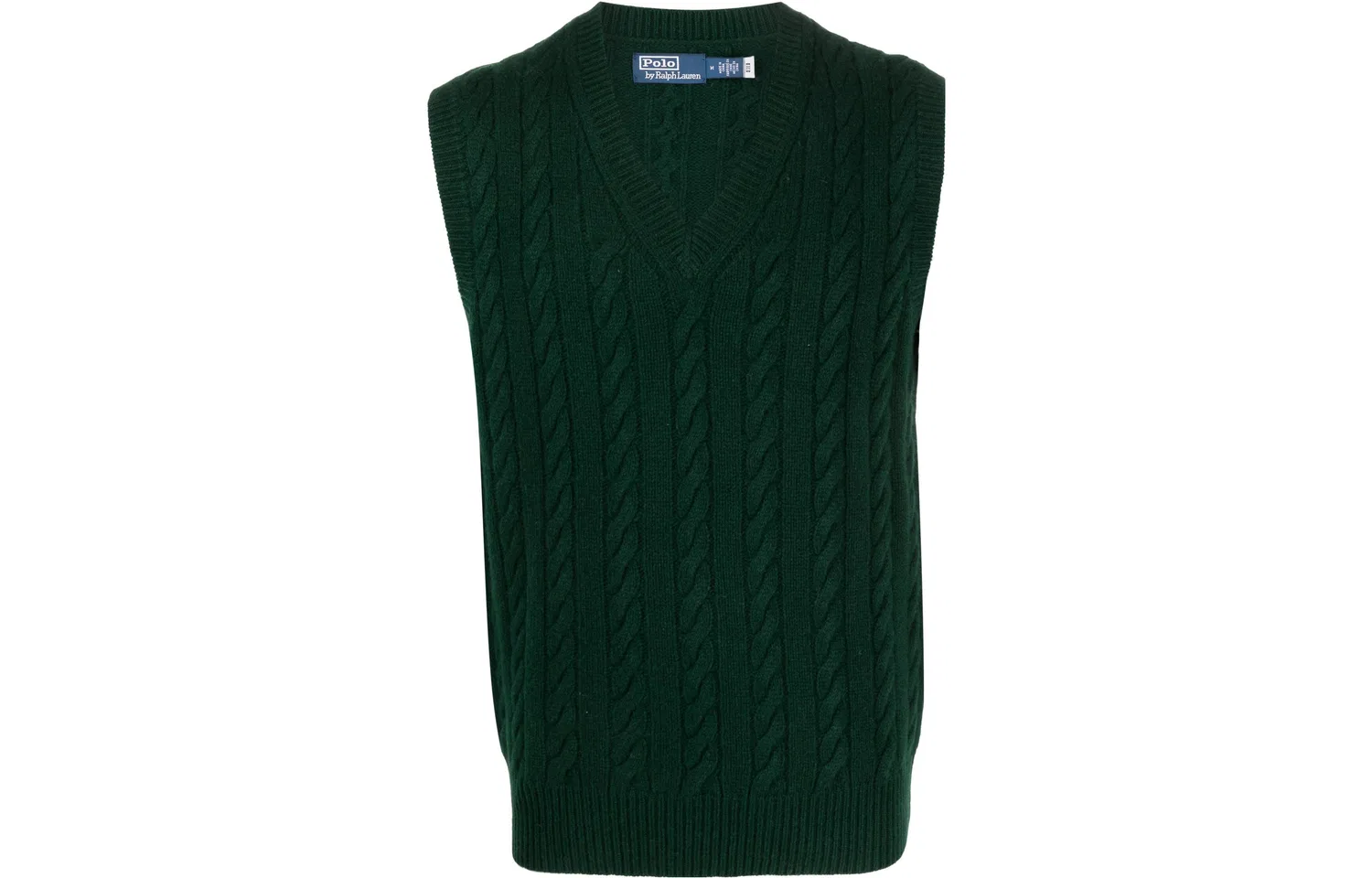 Трикотажный жилет Polo Ralph Lauren Forest Green