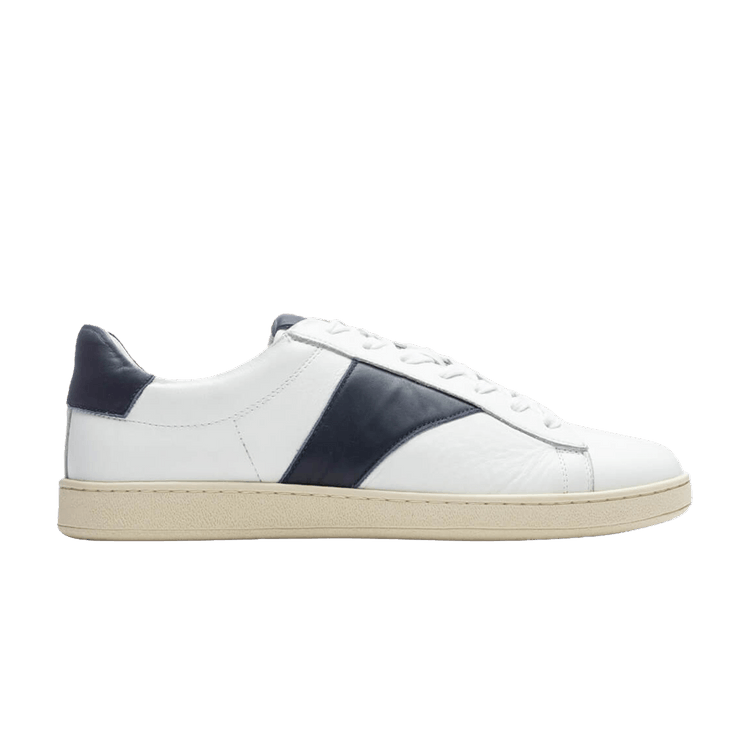 

Кроссовки Rhude Court Low 'White Navy', белый