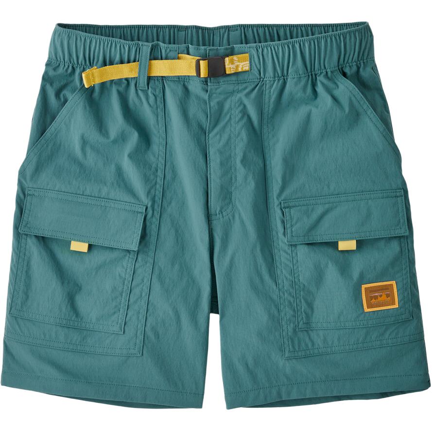 

Повседневные карго-шорты для активного отдыха Patagonia, синий