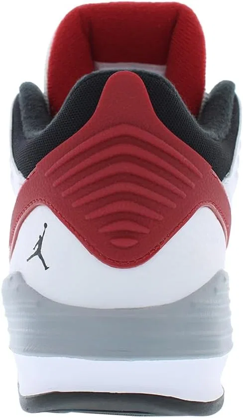 Мужские баскетбольные кроссовки Nike Jordan Max Aura 5, White Black Varsity — фото 4