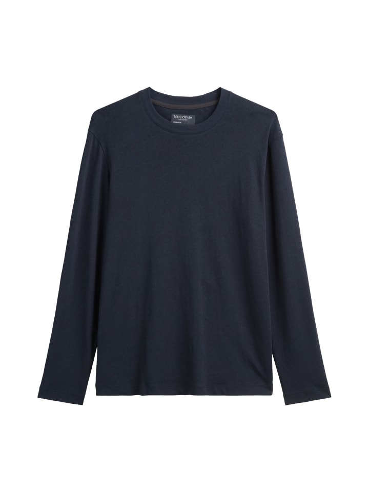 

Лонгслив Marc O'Polo, цвет dark navy