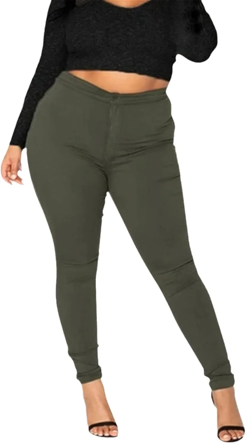 

Kelsiop леггинсы тонкие высокие