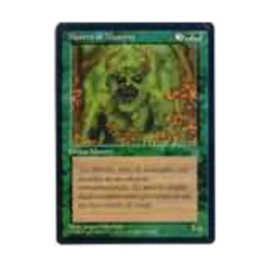 

CCG Моховой монстр (итальянский) (К), MTG - Foreign - Legends (Italian)