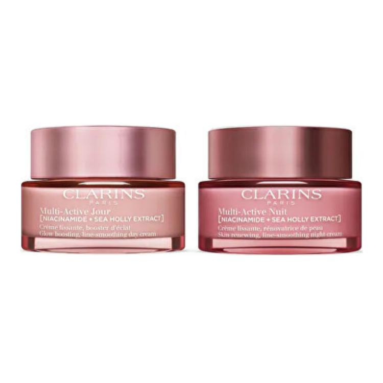 Крем для лица Clarins — JIAOYUNSHI с несколькими активными компонентами, увлажняющий, *, 50 мл — фото 2