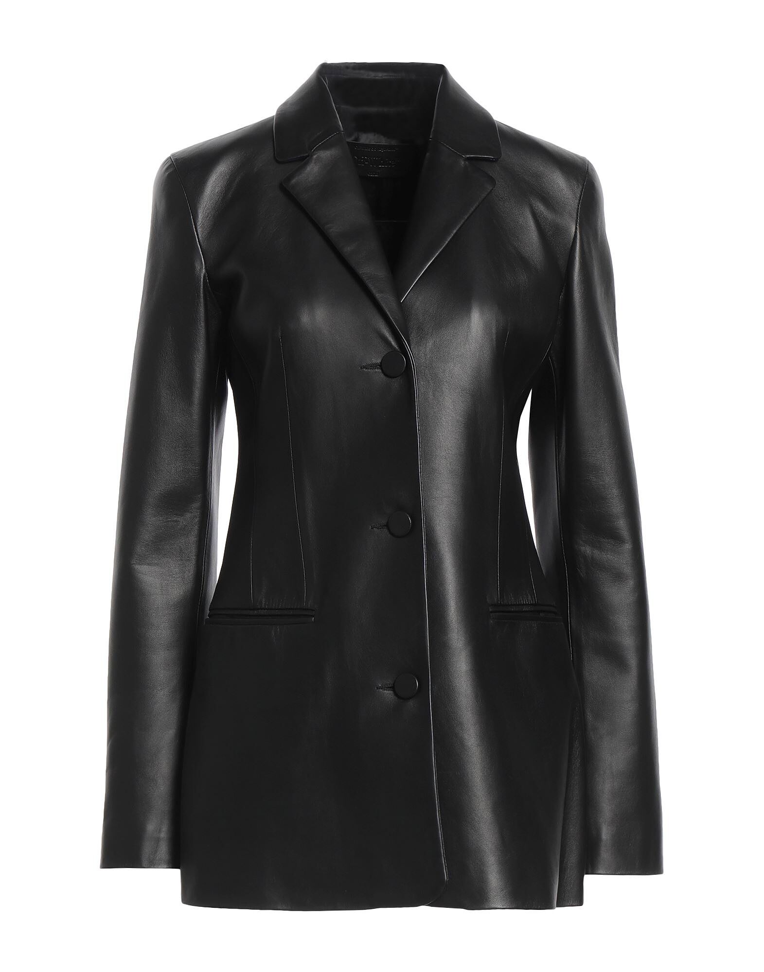 

Блейзер Off, черный