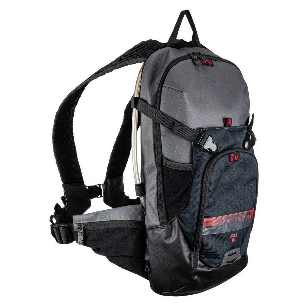 

Рюкзак Leatt Mountain Lite 1.5 10L hydration, черный