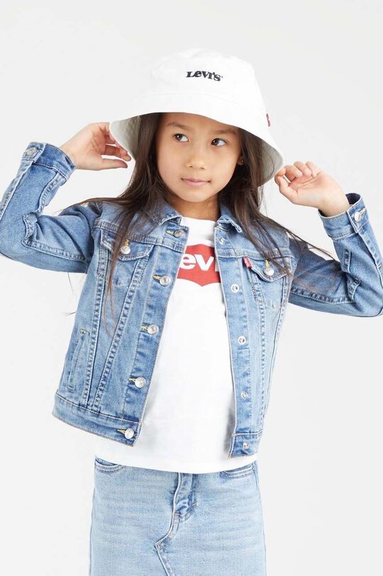 

Детская джинсовая куртка Levi's, синий