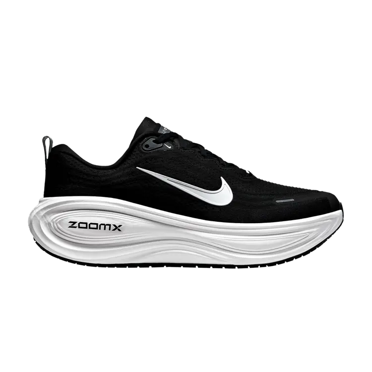 

Кроссовки Nike Vomero Plus Extra Wide, Black Cool Grey