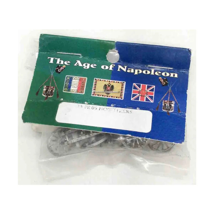 

Гаубицы, Age of Napoleon - Prussian - Equipment (15mm) (Blue Moon)