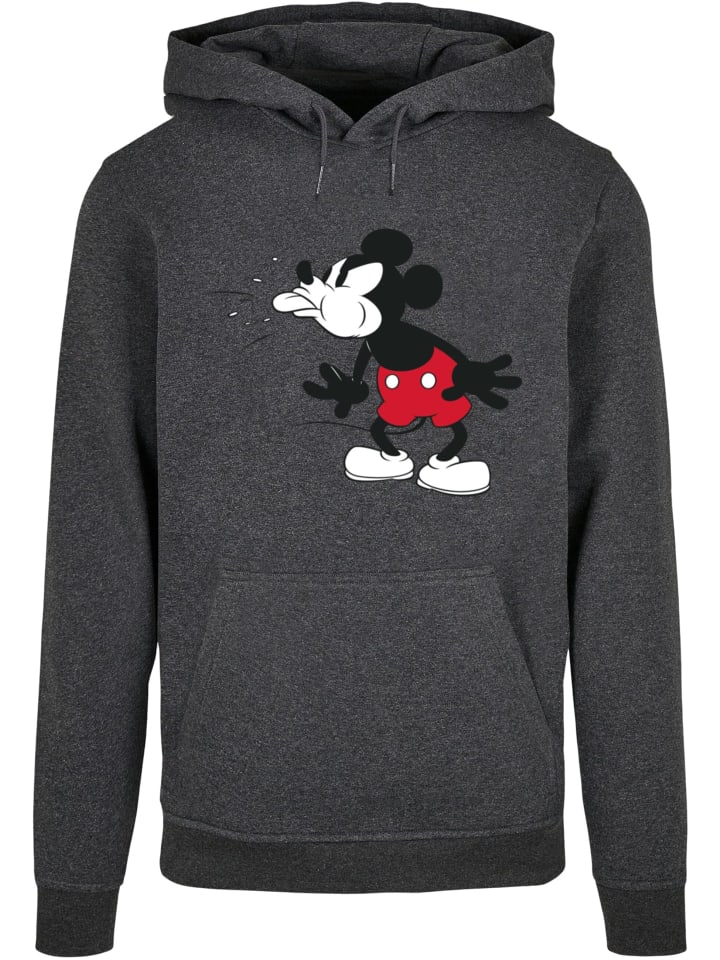

Толстовка Absolute Cult Kapuzenpullover, цвет charcoal