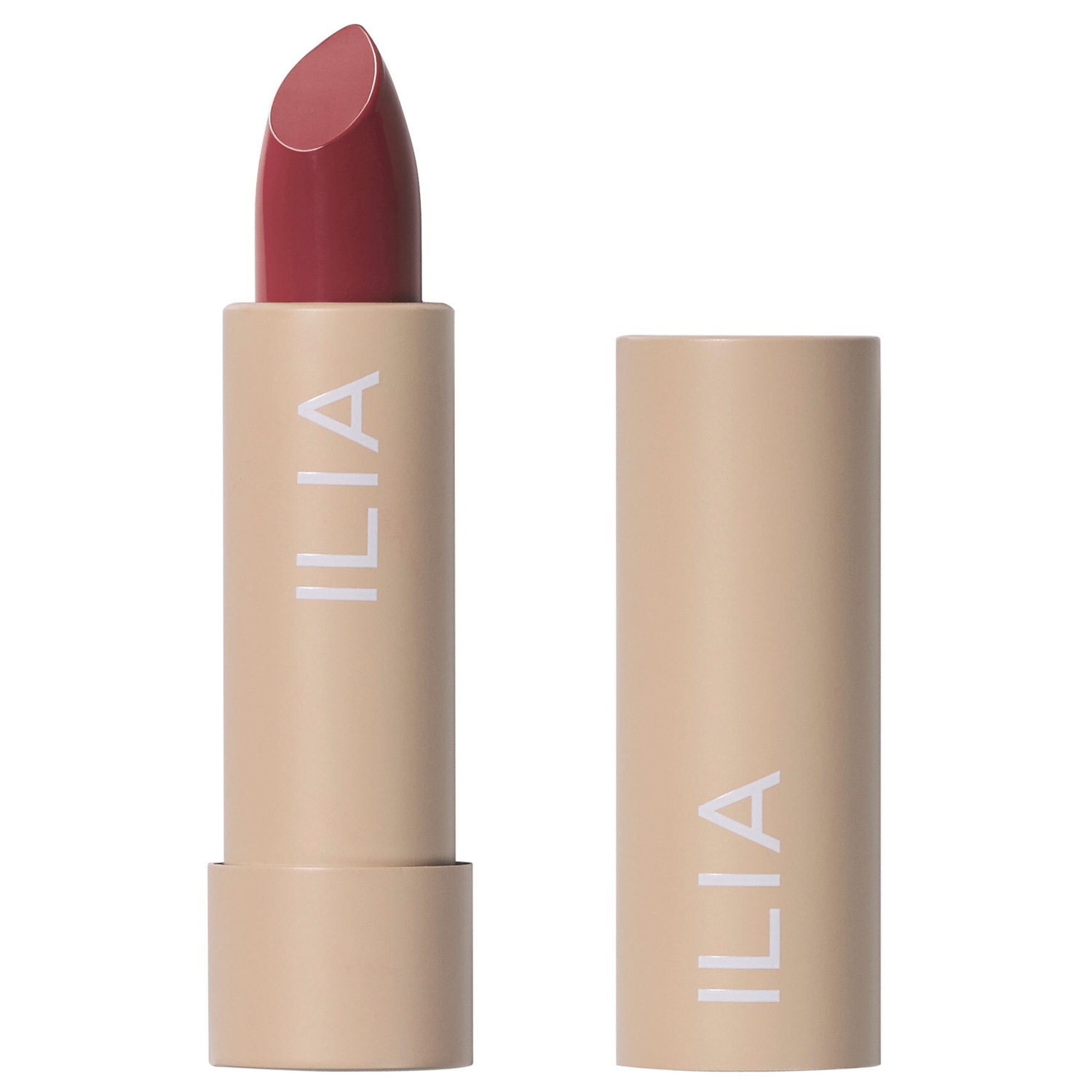 

Помада для губ color block lipstick Ilia, rococco (petal), вес 4 гр.