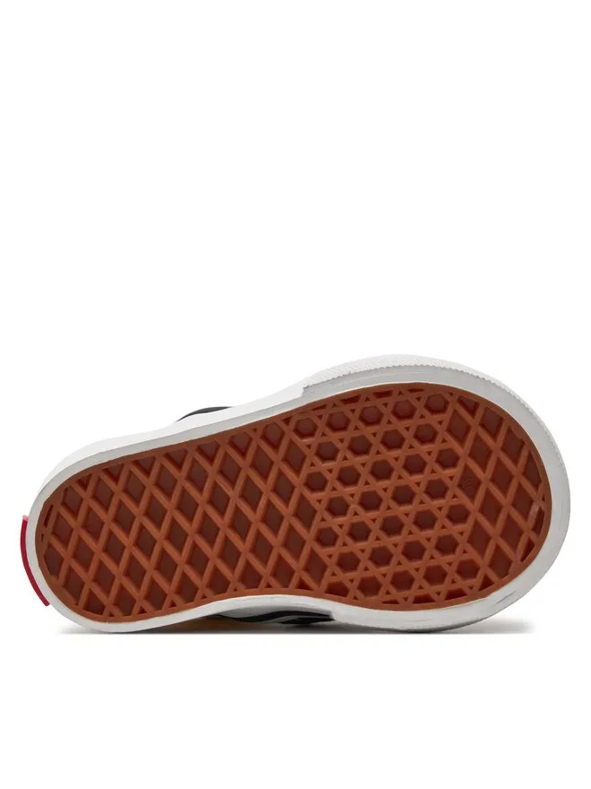 Vans Классические тканевые слипоны VN000EX8BWW, разноцветные — фото 4