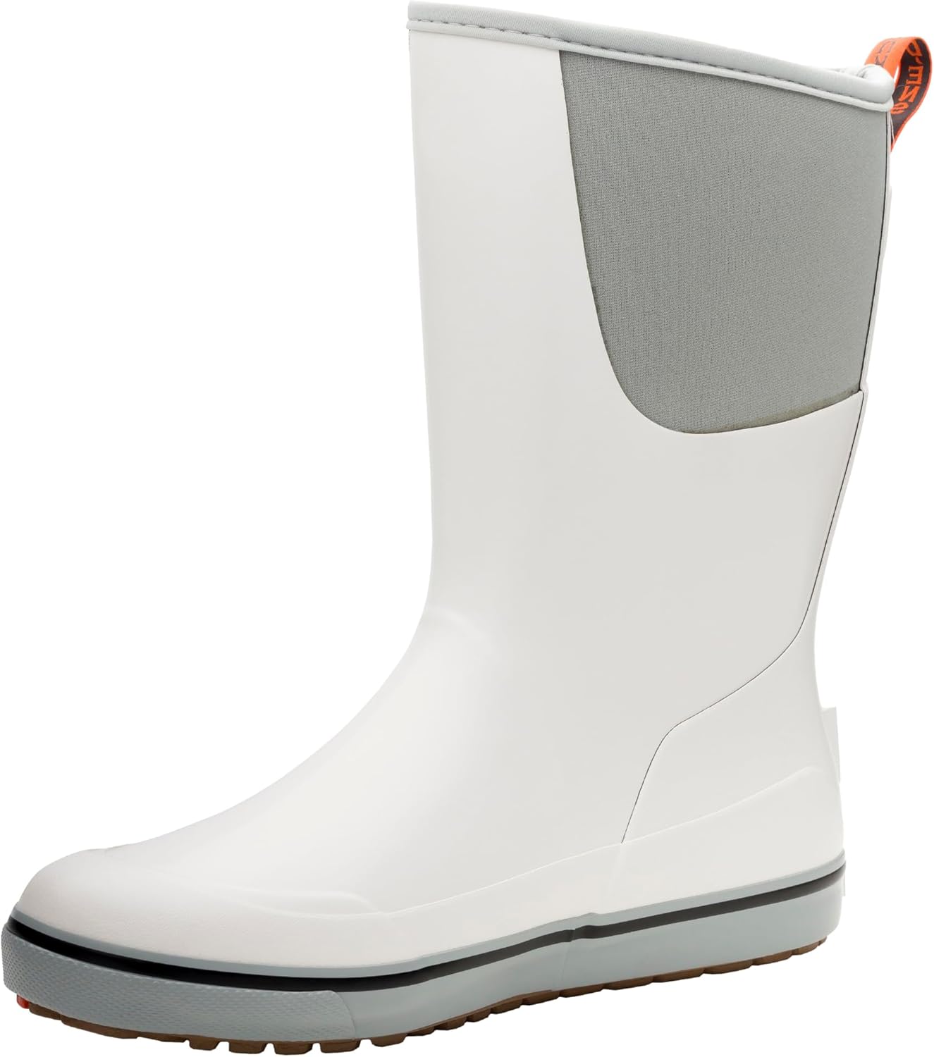 

Мужские дубовые сапоги Grundns 12, Прочные, водонепроницаемые Grundens, белый