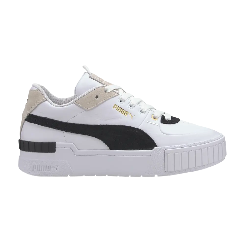 

Кроссовки Wmns Cali Sport Heritage Puma, белый