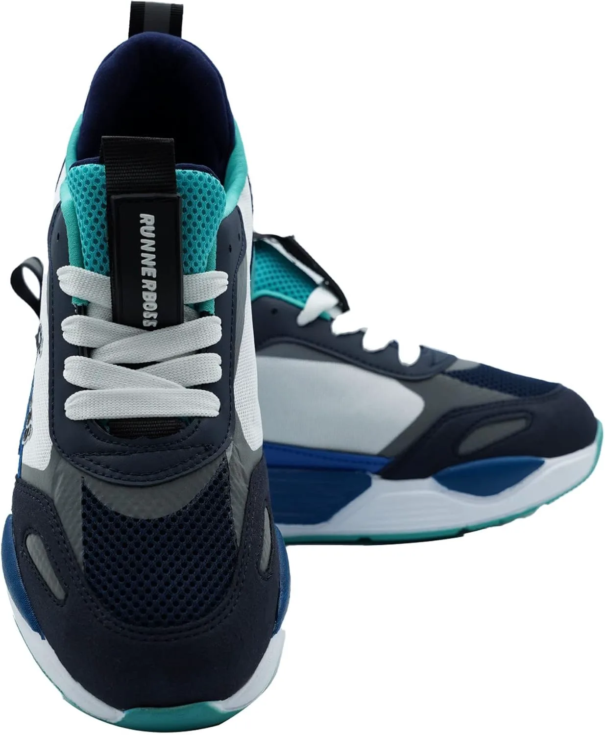 

Мужские кроссовки Bonateks, красный