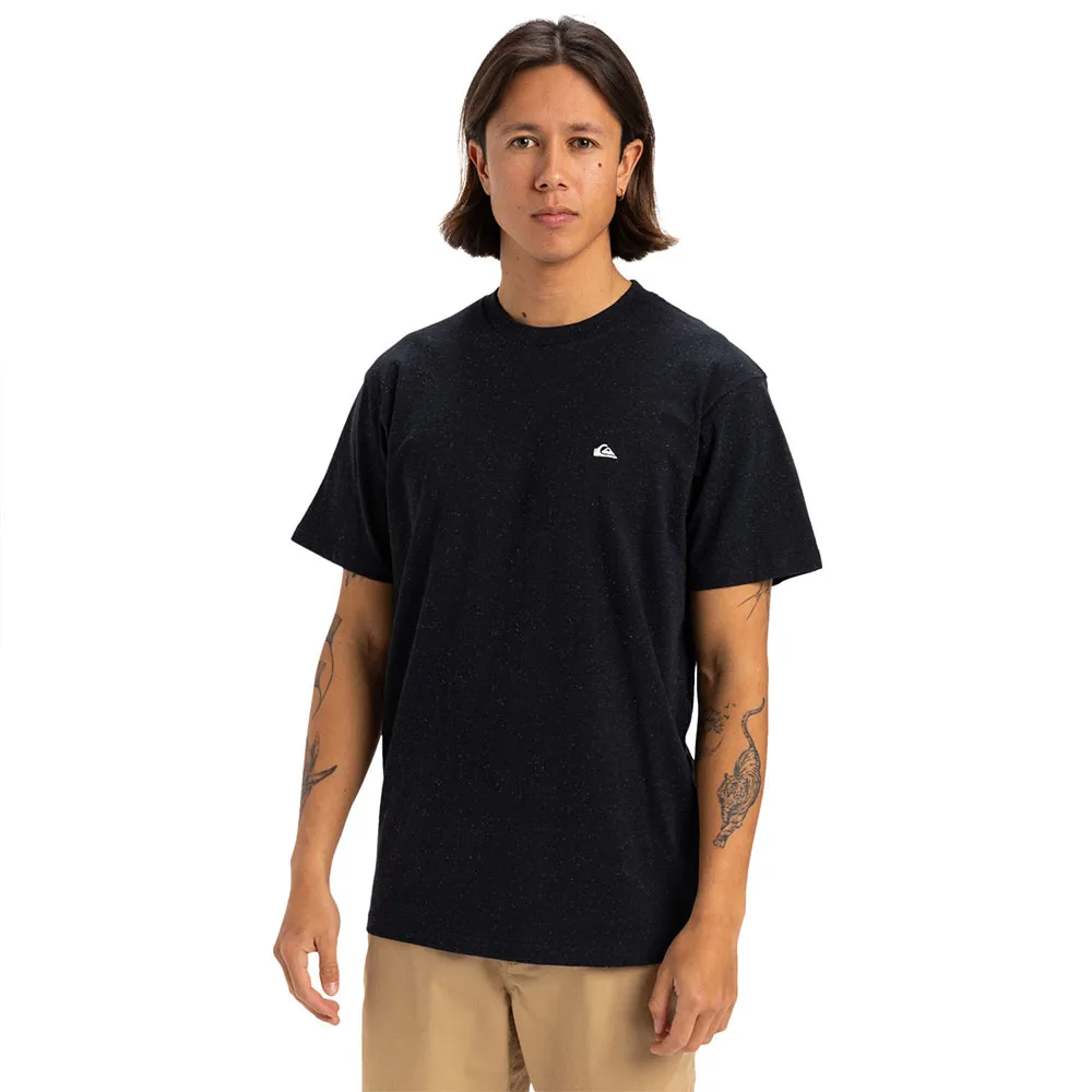 

Футболка с коротким рукавом Quiksilver Mw Neps, черный