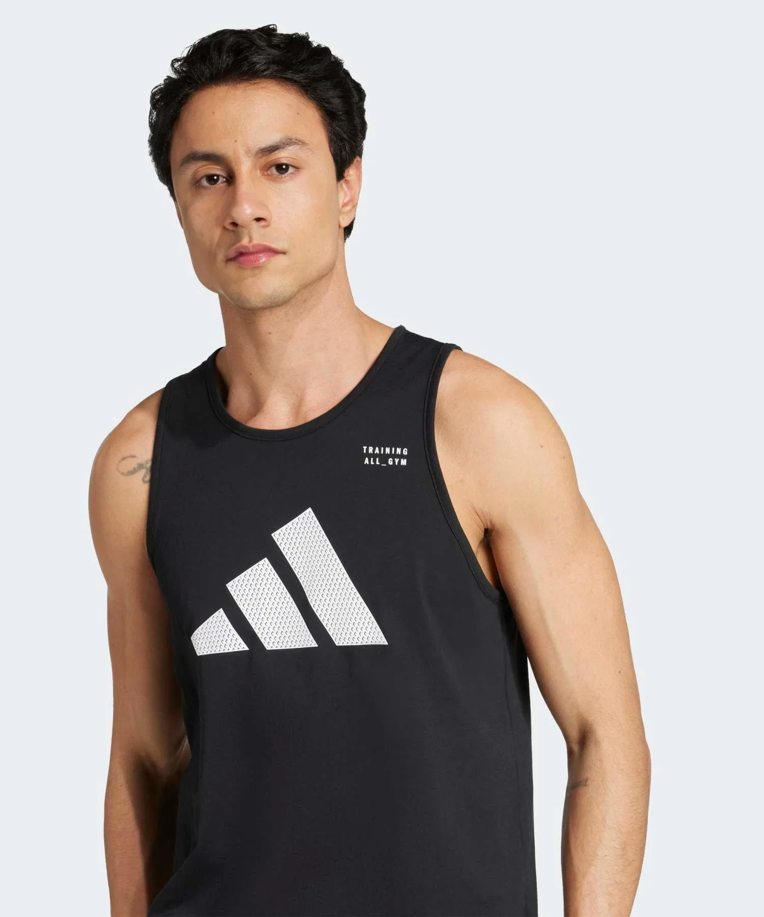 Тренировочная майка Climacool Category Training Graphic Tank / adidas — фото 3