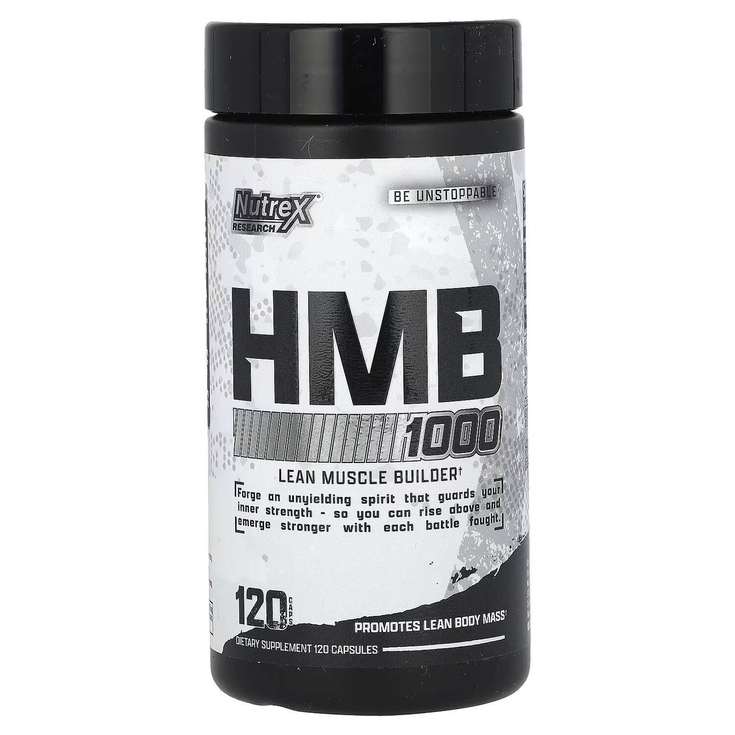 

HMB 1000, 120 капсул Nutrex Research