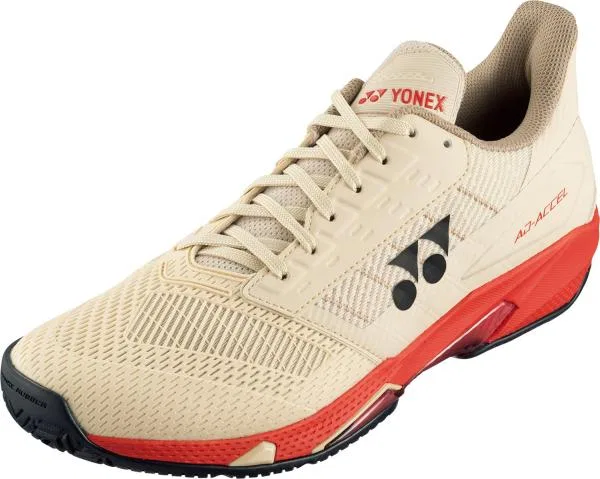 Мужские кроссовки для тенниса «Power Cushion Adaccel MAC» от Yonex