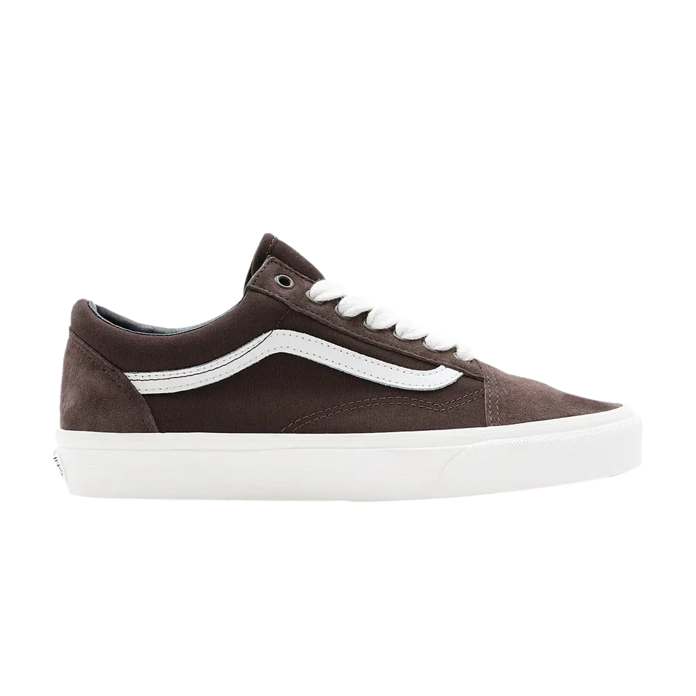 Ботинки Old Skool Vans, коричневый