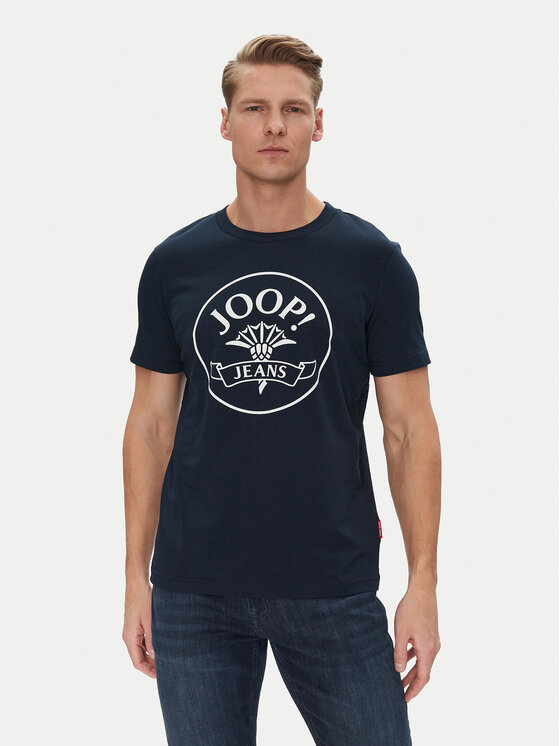 

Футболка современного кроя 15 JJJ-30Aleko 30045679 Joop! Jeans, синий