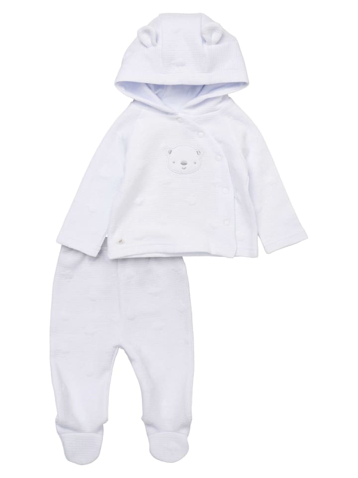 

Демисезонная куртка Rock a Bye Baby Boutique, белый