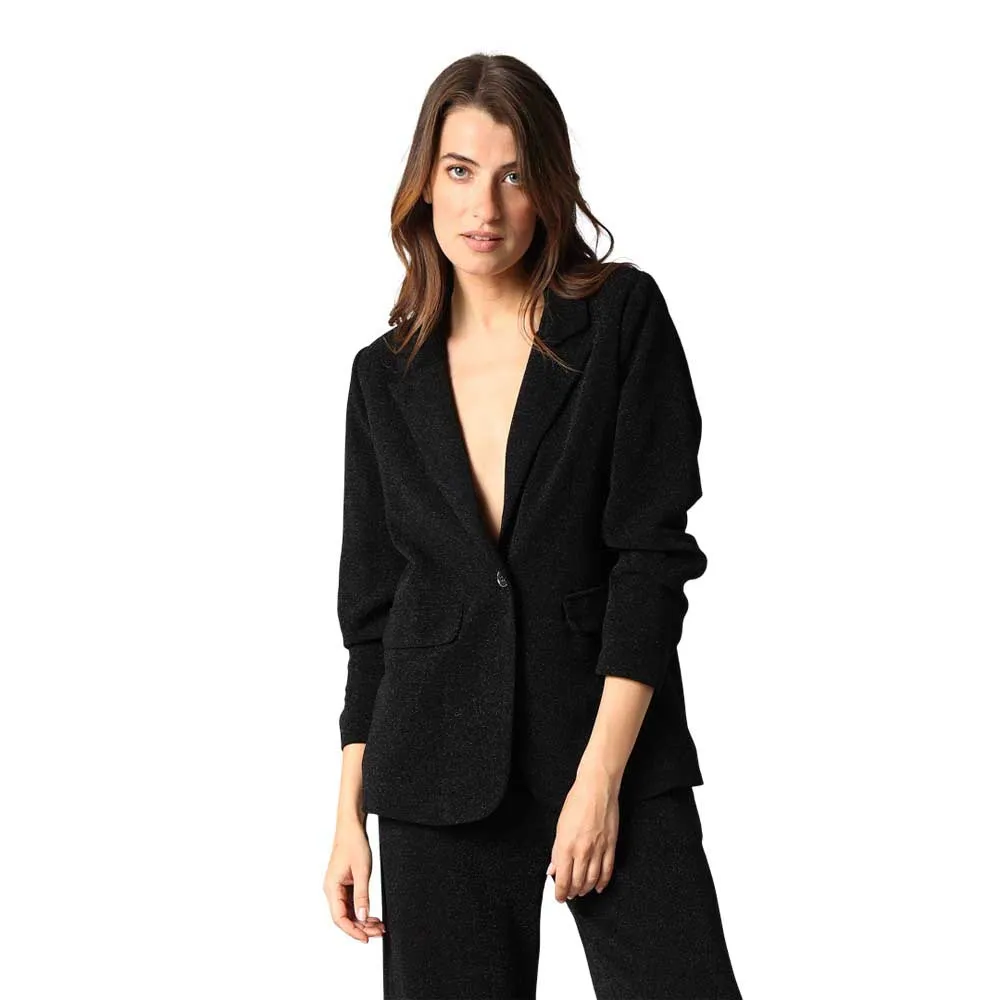 

Блейзер Deeluxe Pestrella, черный