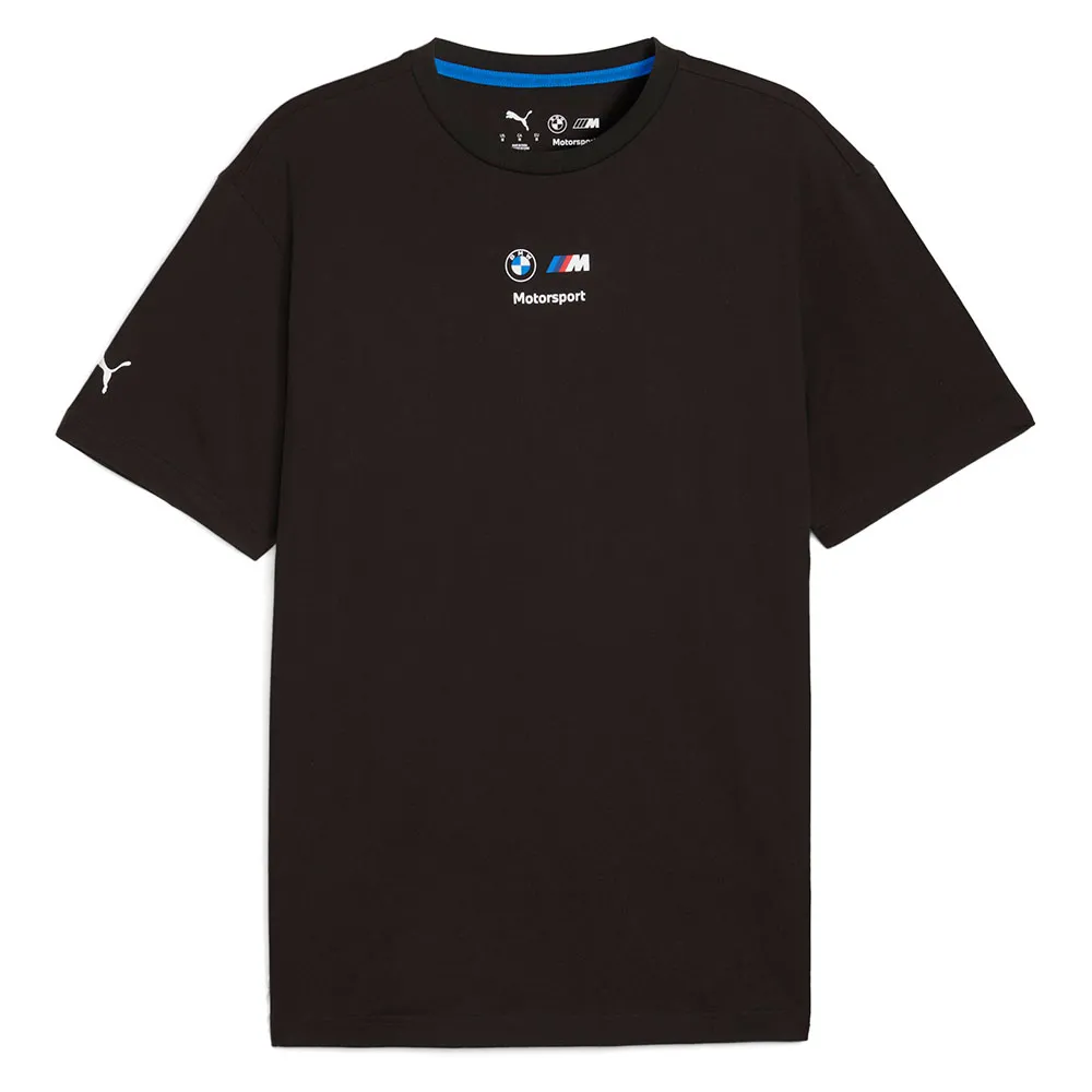 

Футболка с коротким рукавом Puma BMW MMS Car Graphic 2, черный