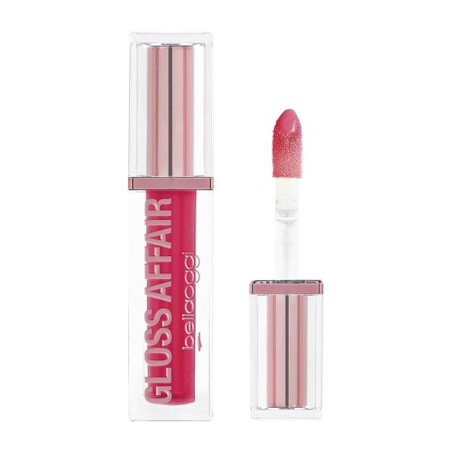 

Gloss affair блеск для губ Bellaoggi, цвет 005 cherry kiss, 5 мл