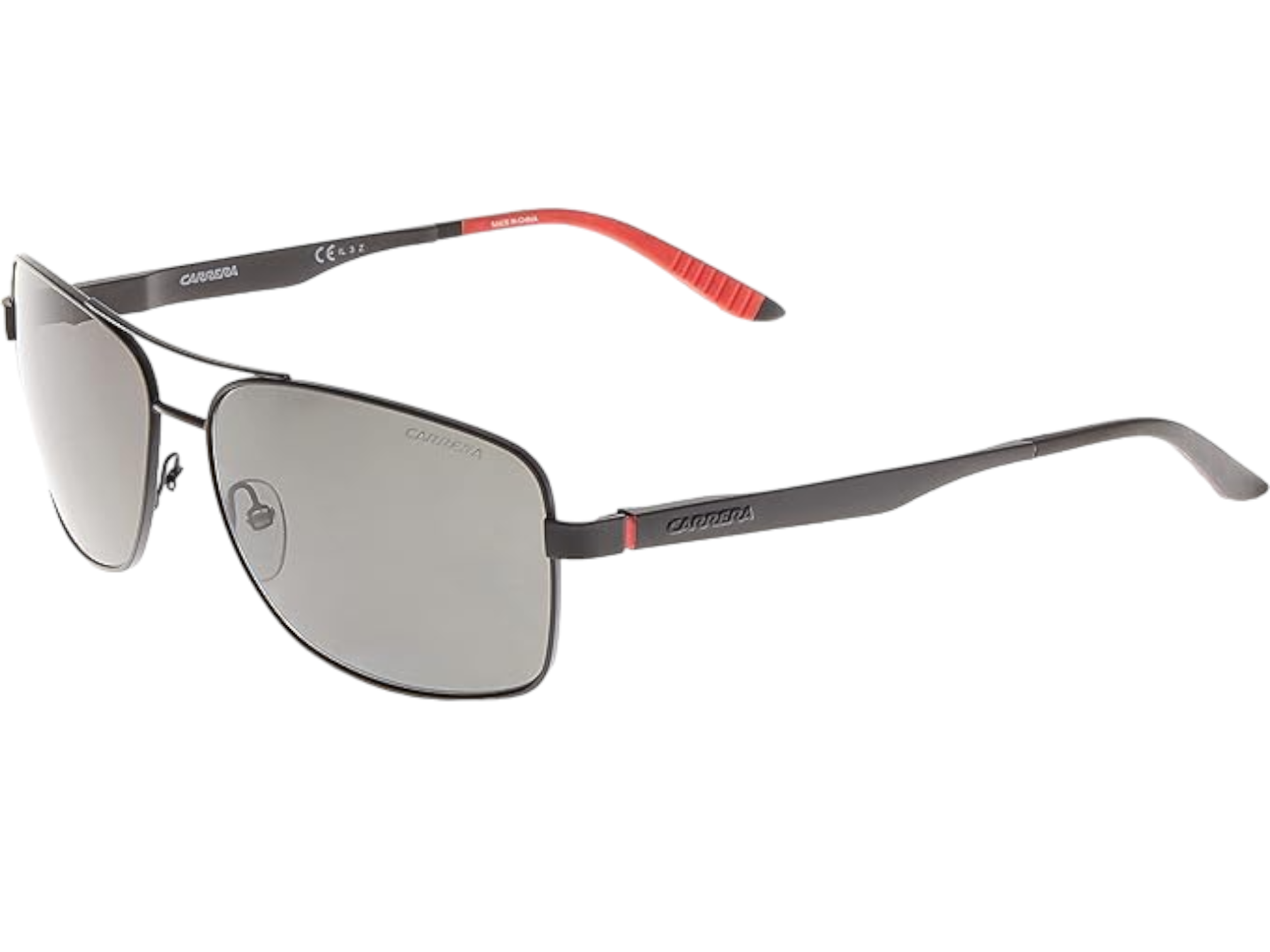 

Мужские поляризованные солнцезащитные очки CARRERA 8014/S Dark Ruthenium Grey