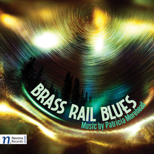 

CD диск Morehad: Brass Rail Blues