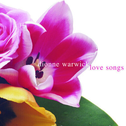 

CD диск Warwick, Dionne: Love Songs
