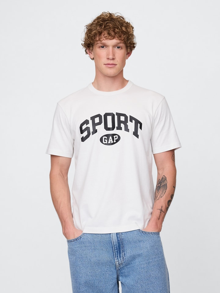 

Футболка GAP, белый