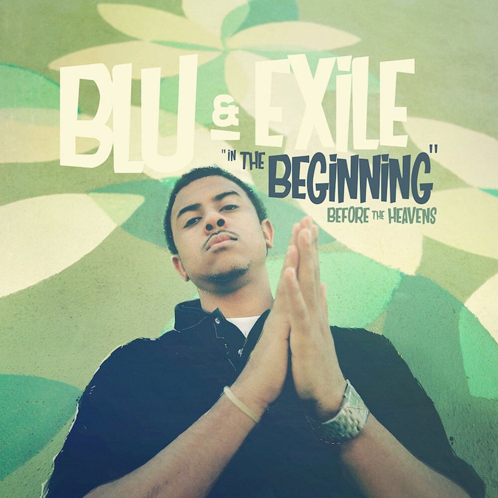 

Диск CD In The Beginning: Before The Heavens - Blu & Exile