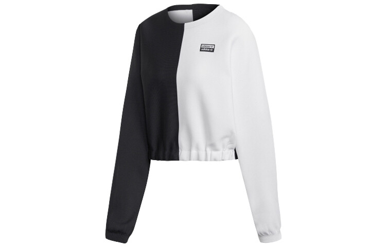 

Свитшот с трилистником женский Adidas Originals