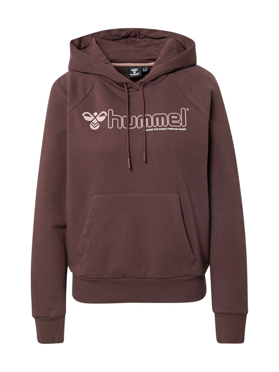 

Спортивная толстовка Hummel Athletic Noni, цвет Berry