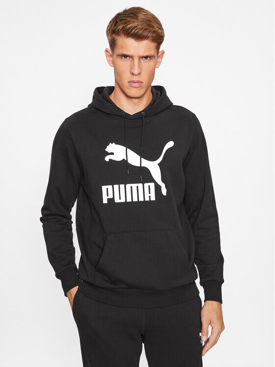 

Толстовка обычного кроя Puma, черный