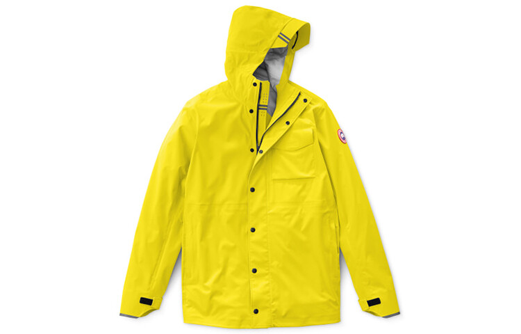 

Ветровка мужская желтый Outboard Canada Goose
